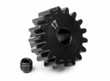 #100916 PINION GEAR 17 TOOTH (1M / 5mm SHAFT)