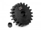 #100919 PINION GEAR 20 TOOTH (1M / 5mm SHAFT)