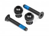 #101107 Screw & Ball Front Upper Arms