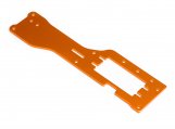 #101758 UPPER CHASSIS 6061 TROPHY SERIES (ORANGE)