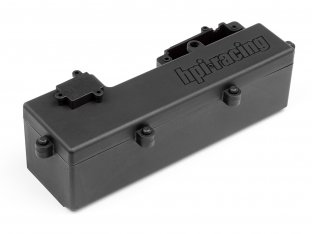 HPI Bullet Flux ESC Plate and Steering Bellcrank 101662 for sale online 