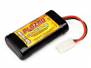 #101935 - HPI Plazma 4.8V 4300mAh Nimh Stick Pack Re-Chargeable battery