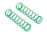 #115521 SPRING 13X69X1.1MM 10 COILS COLOUR GREEN SPRING RATE RED (VGJR)