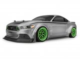 #116534 FORD MUSTANG 2015 CLEAR BODY RTR SPEC 5 (200MM)
