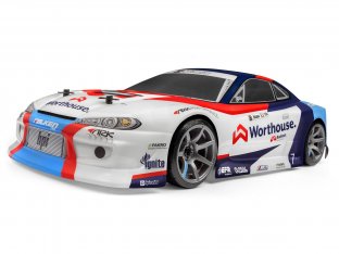 #120097 - Sport 3 Drift Nissan S15 Team Worthouse