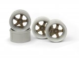 #120171 WORK MEISTER S1 WHEEL OLIVE (MICRO RS4/4PCS)