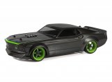#120186 1969 FORD MUSTANG RTR-X PRINTED BODY (200MM)