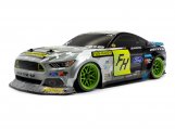 #120211 Ford Mustang VGJR Fun Haver V2 Pre-finished Body