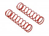 #120231 SPRING 13X69X1.1MM 10 COILS COLOUR RED SPRING RATE RED