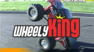Видео HPI TV: HPI Wheely King RTR