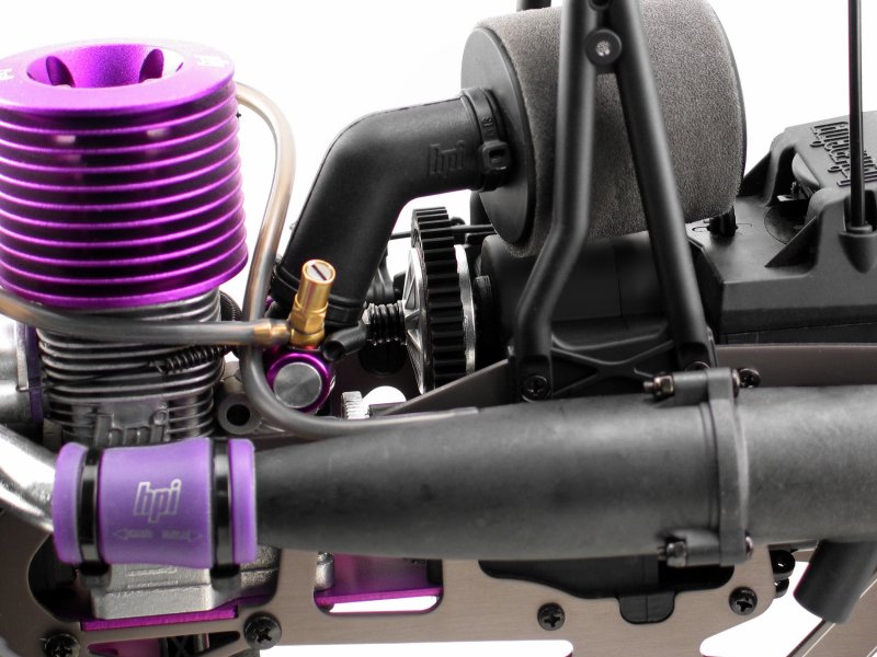 HPI Racing NITRO Star F4.1 Engine Underhead Hpi1448 for sale online 