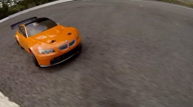 HPI TV Video: Sprint 2 Flux BMW M3 GTS