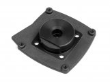 #15153 COVER PLATE (BLACK/T3.0)
