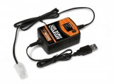 #160048 USB 2-6 Cell 500mA NIMH Delta-Peak Charger