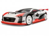 #160086 Audi e-tron Vision GT Clear Body 200mm