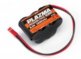 #160153 Plazma 6.0V 1600mAh NiMH Receiver Battery Pack