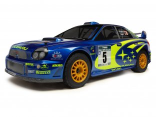 #160211 - WR8 3.0 2001 WRC Subaru