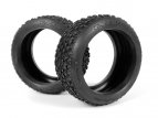 Causeway Tire 111-43mm /w Insert  (2PCS)