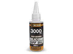 Pro-Series Silicone Diff Oil 3,000Cst (60cc)