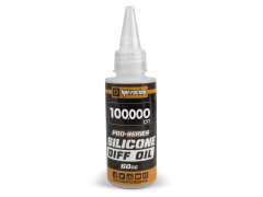 Pro-Series Silicone Diff Oil 100,000Cst (60cc)