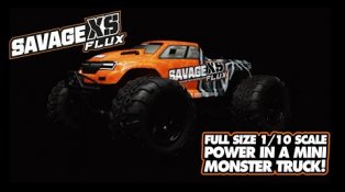 Видео HPI TV: A new look for the HPI Savage XS FLUX - GT-2XS!