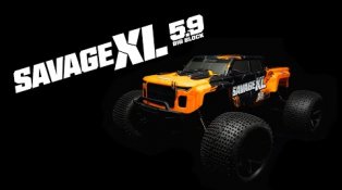 HPI TV Video: Bigger is Better - Savage XL 5.9 RTR!