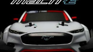 HPI TV Vidéos: THE ALL-ELECTRIC FORD MUSTANG MACH-E 1400 WITH HPI FLUX POWER!