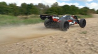 HPI TV视频: Pure Dirt with the VORZA family