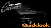 HPI TV视频: The SPORT 3 goes vintage with the 1969 Camaro Z28 - Quicklook