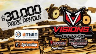 HPI TV Video: R/C Racing at Visions Off-Road 2023 - Saturday
