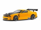 #17504 FORD MUSTANG GT-R BODY (200mm/WB255mm)