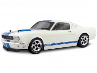 #17508 - 1965 SHELBY GT-350 BODY (200mm/WB255mm)