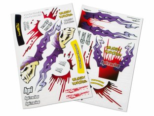 #38602 - ART FACTORY GRAPHICS DECAL