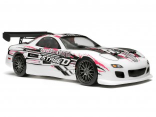 #646 - RTR MICRO RS4 DRIFT WITH MAZDA RX-7 FD3S BODY