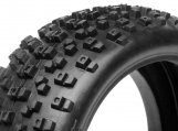 #67744 PROTO TIRE (Red/ 1/8 Buggy)