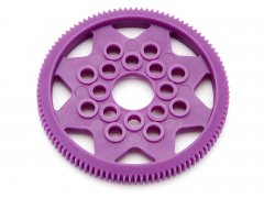 SPUR GEAR 106 TOOTH (64 Pitch/0.4M)(without balls)