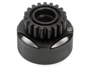 #77109 RACING CLUTCH BELL 19 TOOTH (1M)