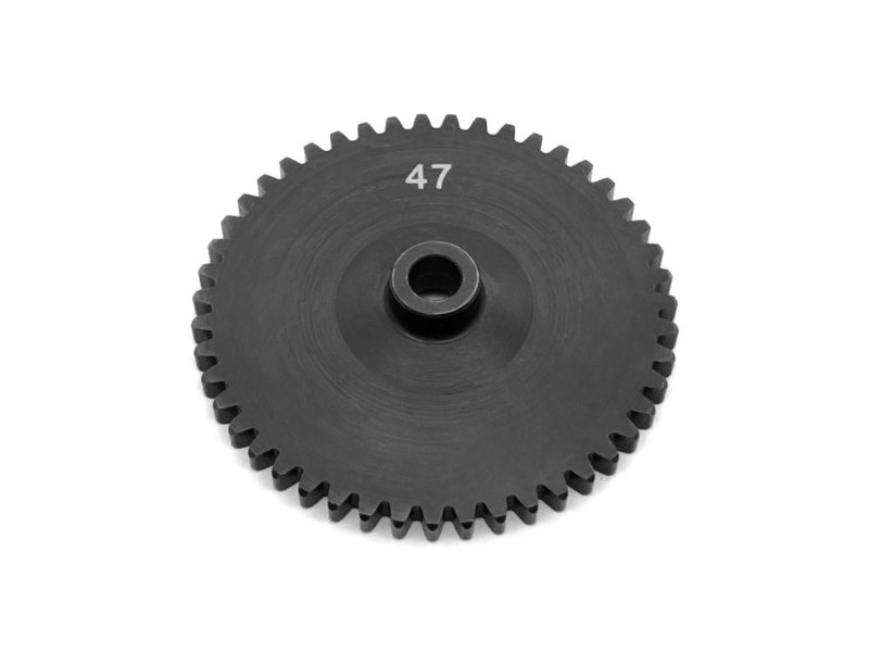 HPI Racing 111800 Heavy Duty Spur Gear 47 Tooth 5mm Savage XL Octane RTR 