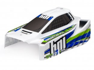#7799 - EB10 BUGGY PAINTED BODY (WHITE)