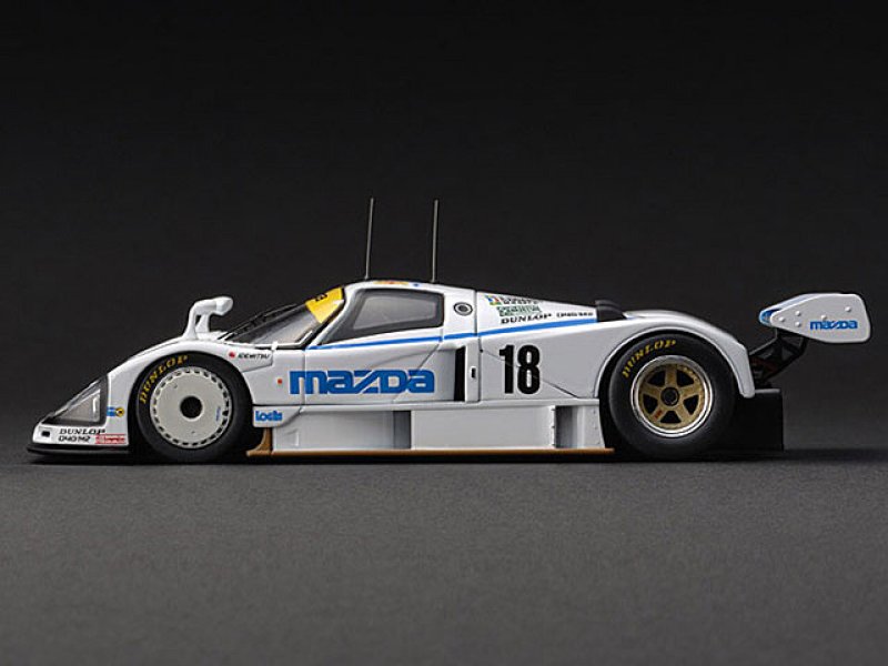 8038 MAZDA 787B (#18) 1991 Le Mans