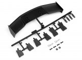 #85288 GT WING SET (TYPE D / 10TH SCALE / BLACK)