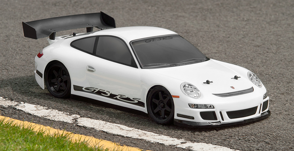 106165 RTR Sprint 2 Flux w/ Porsche 911 GT3 RS