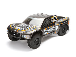 HPI Racing 106314 Side Body Mount Set Super 5SC Flux