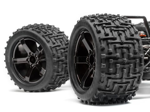 All-Terrain Tires