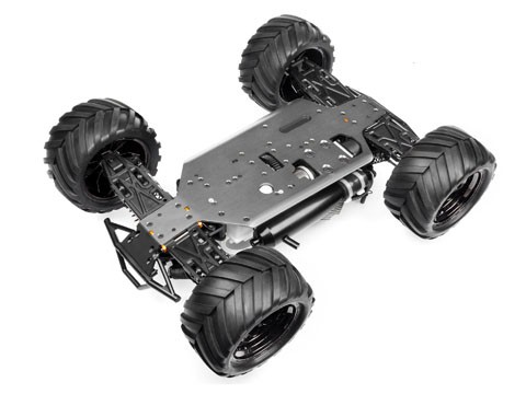 Image of Bullet 3.0 MT chassis