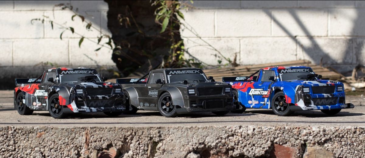 QuantumR FLUX 4S - Webpages LIVE! at HPI Racing Award-winning radio control  cars and trucks