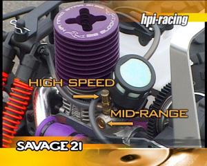 hpi 3.5 engine
