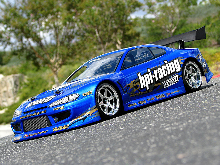 Get Sideways! Learn to Drift with HPI - HPI Racing